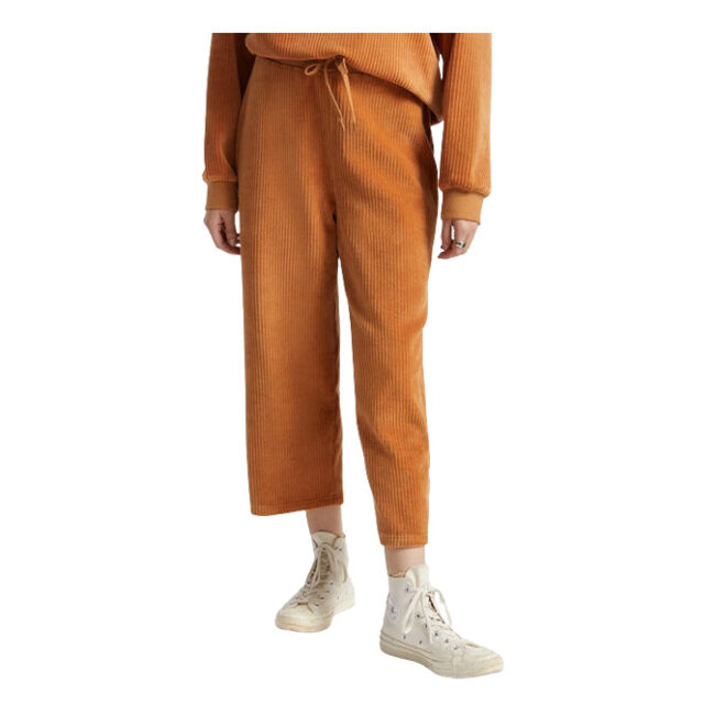 Brixton Dazed Crop Pant - Lion