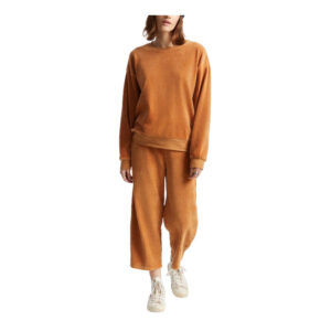 Brixton Dazed Crop Pant - Lion