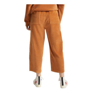 Brixton Dazed Crop Pant - Lion