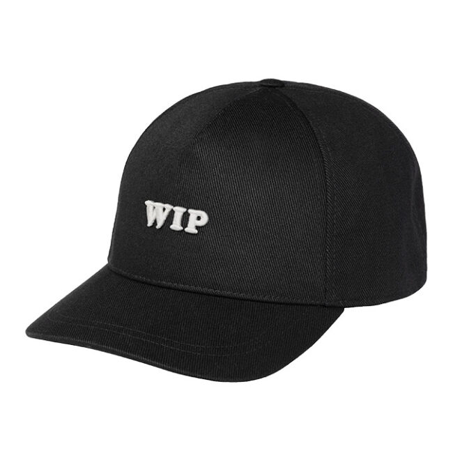 Carhartt WIP Cap - Black/Wax