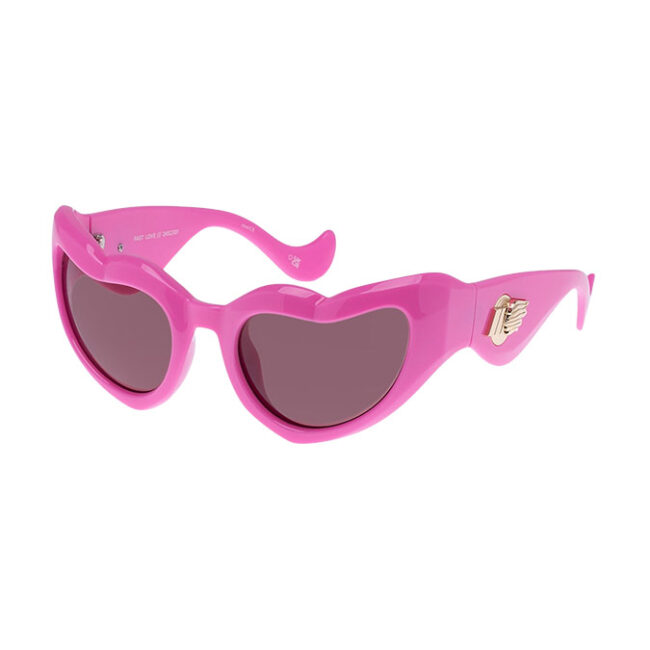 Le Specs Fast Love - Powder Pink