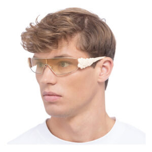 Le Specs Temptress - Bright Gold