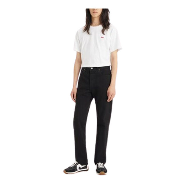 Levis 501 Original Jeans - Black