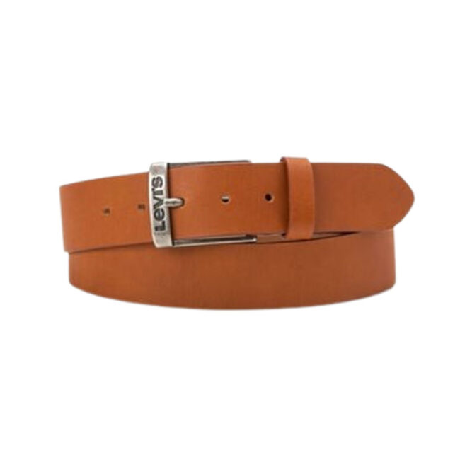 Levis New Duncan Belt - Light Brown