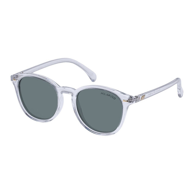 Le Specs Bandwagon - Crystal Clear