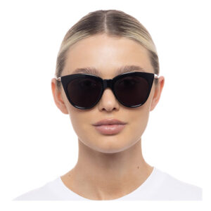 Le Specs Halfmoon Magic - Black