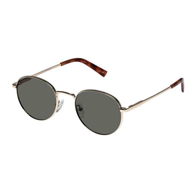 Le Specs Lost Legacy - Gold