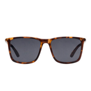 Le Specs Tweedledum - Matte Tort/Matte Black
