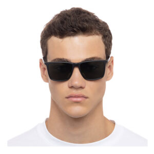 Le Specs Tweedledum - Matte Black