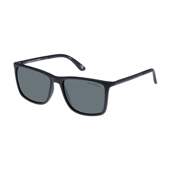 Le Specs Tweedledum - Matte Black
