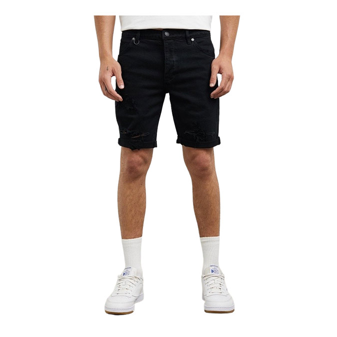 Neuw Ray Short - Axis Black - Hemley Store Australia