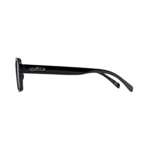 Szade Booth - Elysium Double Black/ Ink Polarised