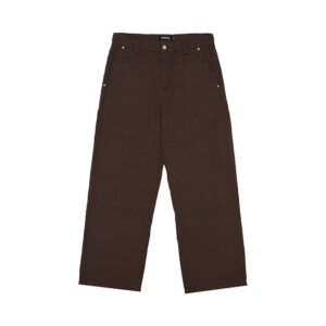Afends Richmond Recycled Carpenter Pant - Coffee