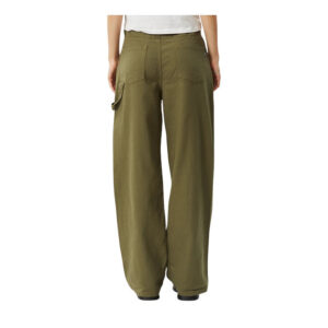 Afends Roads Recycled Carpenter Pant - Military