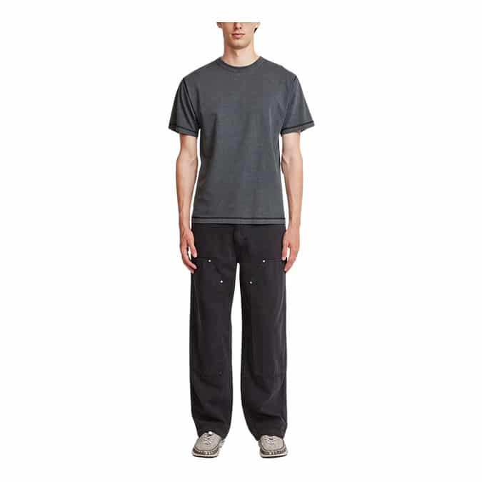 Larriet Blind Tee - Used Black