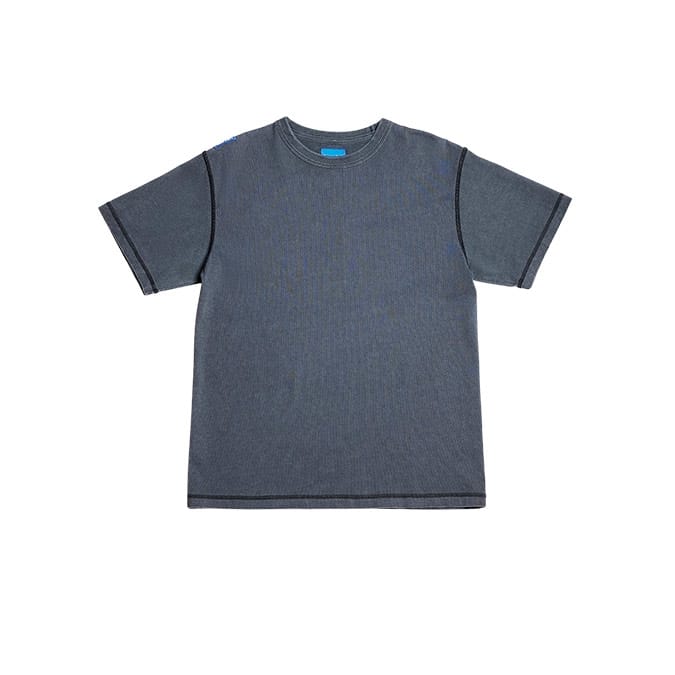 Larriet Blind Tee - Used Black
