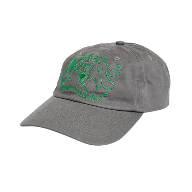 Larriet Melodies Cap - Charcoal