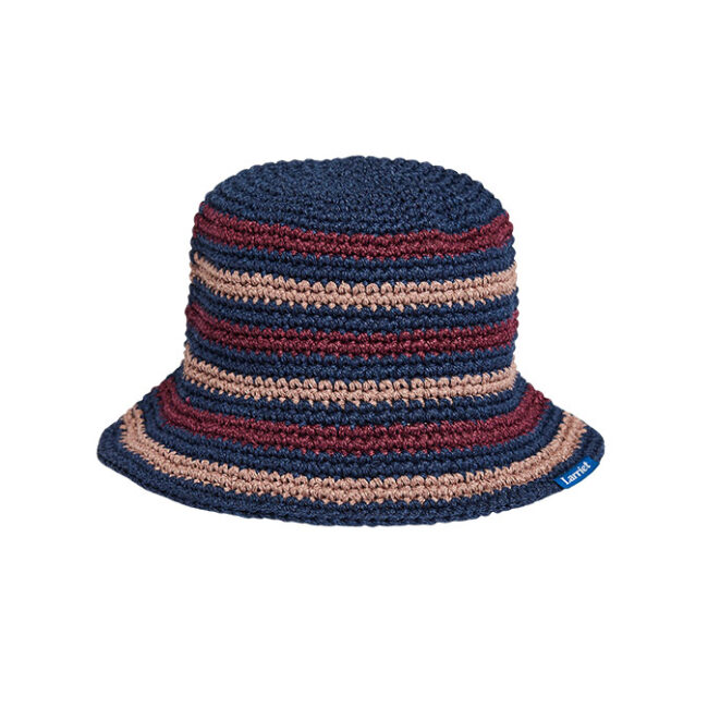 Larriet River Hat - Navy
