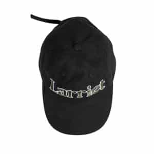 Larriet Rubicon Cap - Black