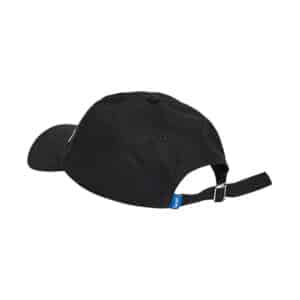 Larriet Rubicon Cap - Black