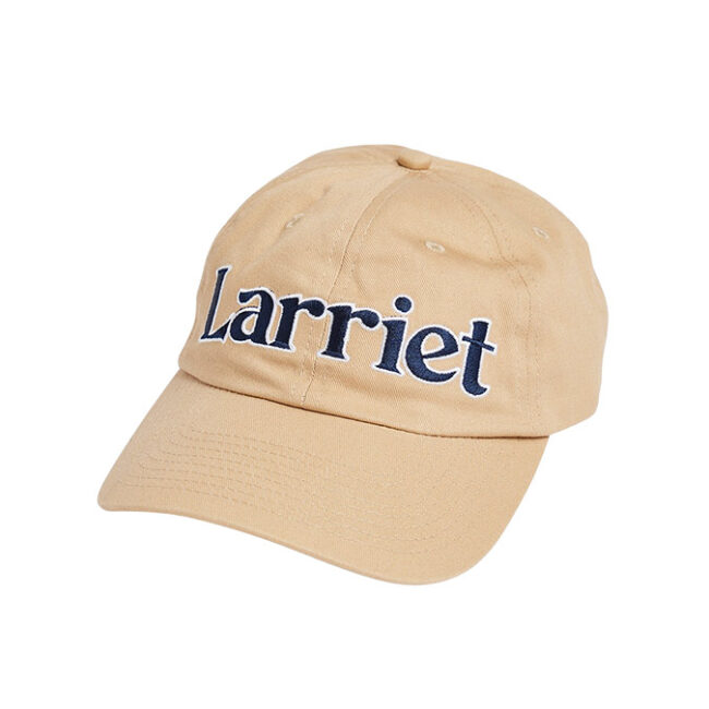 Larriet Rubicon Cap - Tan