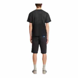 Larriet Used Pocket Tee - Used Black