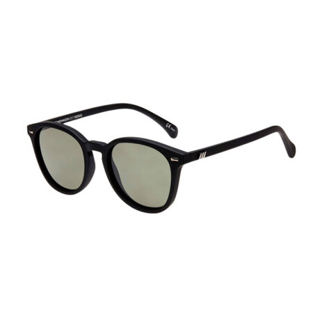 Le Specs Bandwagon - Black Rubber