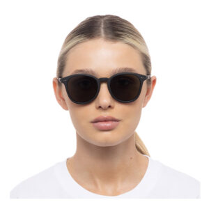 Le Specs Bandwagon - Black Rubber