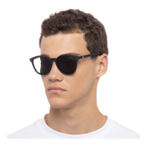 Le Specs Bandwagon - Black Rubber