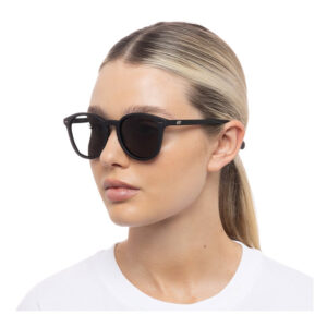 Le Specs Bandwagon - Black Rubber