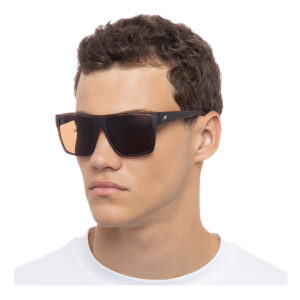 Le Specs Dirty Magic - Matte Black Tort