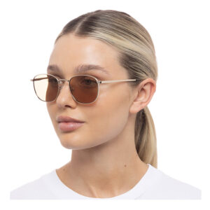LeSpecs Neptune Deux - Gold