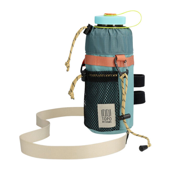 Topo Designs Mountain Hydro Sling - Geode Green