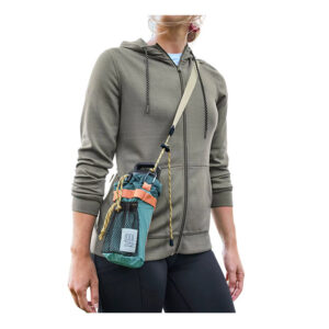 Topo Designs Mountain Hydro Sling - Geode Green