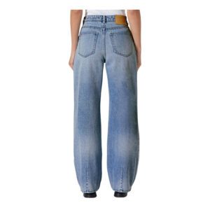 Neuw Coco Relaxed Innovate - Mid Vintage Indigo