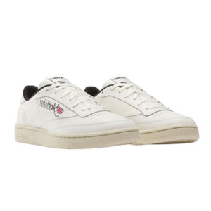 Reebok Club C 85 - Chalk/Paper White/Black
