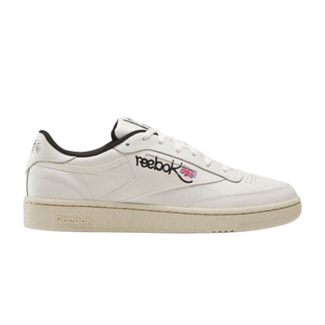Reebok Club C 85 - Chalk/Paper White/Black