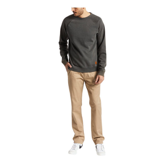Brixton Choice Chino Regular Pant - Khaki