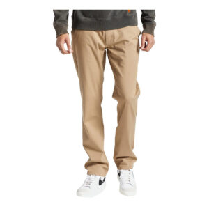Brixton Choice Chino Regular Pant - Khaki