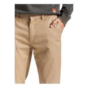 Brixton Choice Chino Regular Pant - Khaki