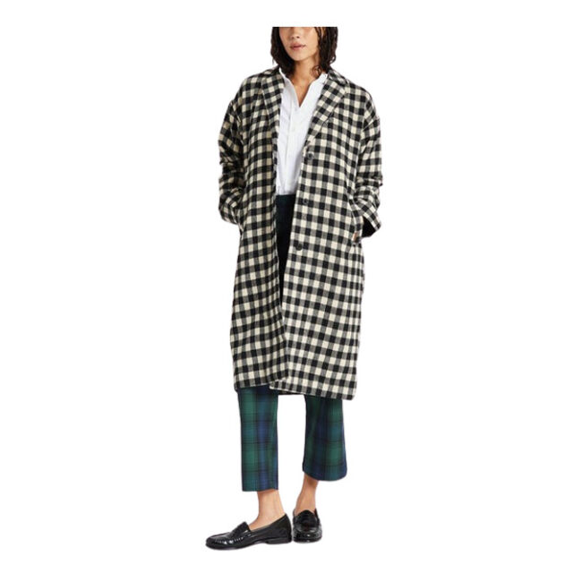 Brixton Cicely Coat - Biscotti