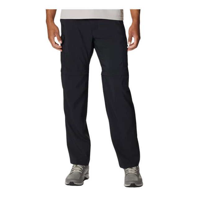 Columbia Silver Ridge Utility Pant - Black