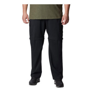 Columbia Silver Ridge Utility Pant - Black