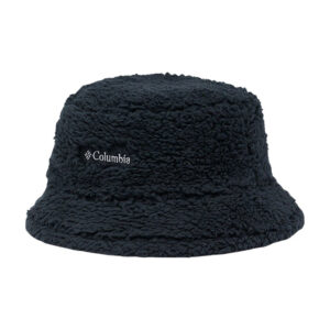 Columbia Winter Pass Reversible Bucket Hat - Black