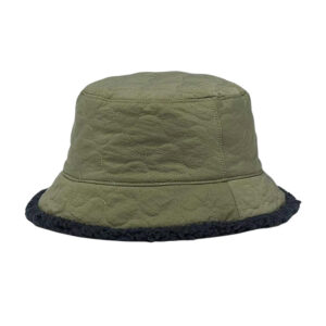 Columbia Winter Pass Reversible Bucket Hat - Green