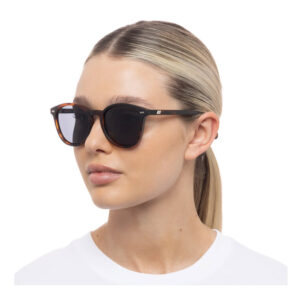 Le Specs Bandwagon - Matte Tort