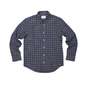 NN07 Cohen Shirt 5202 - Blue Check