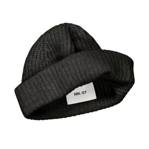 NN07 Sailor Beanie 6529 - Black
