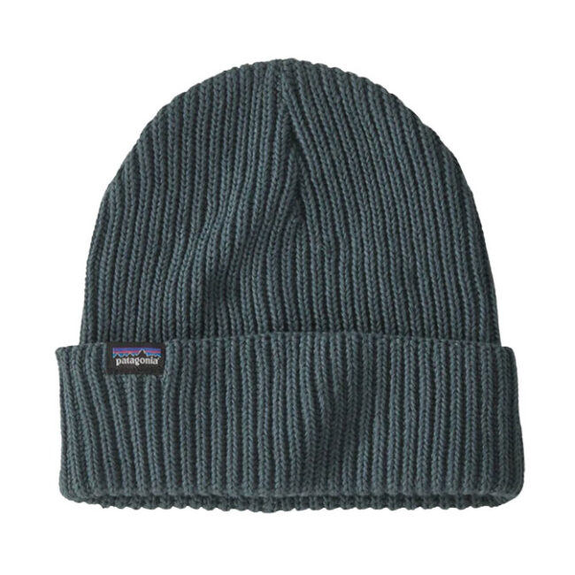 Patagonia Fishermans Rolled Beanie - Nouveau Green