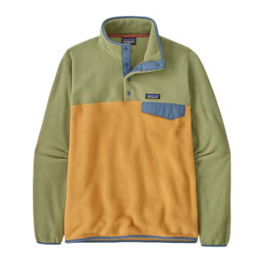 Patagonia M's LW Synch Snap-T P/O - Pufferfish Gold